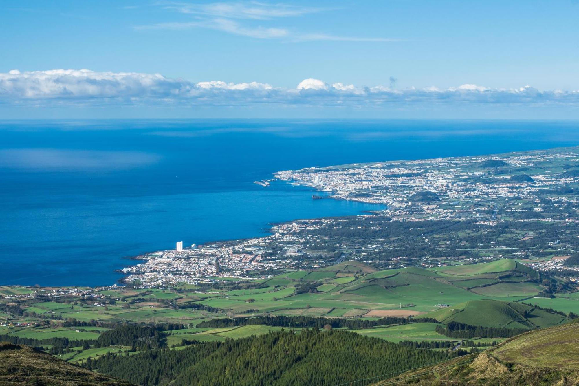 Alojamento Canto Na Relva Ponta Delgada  Exterior photo