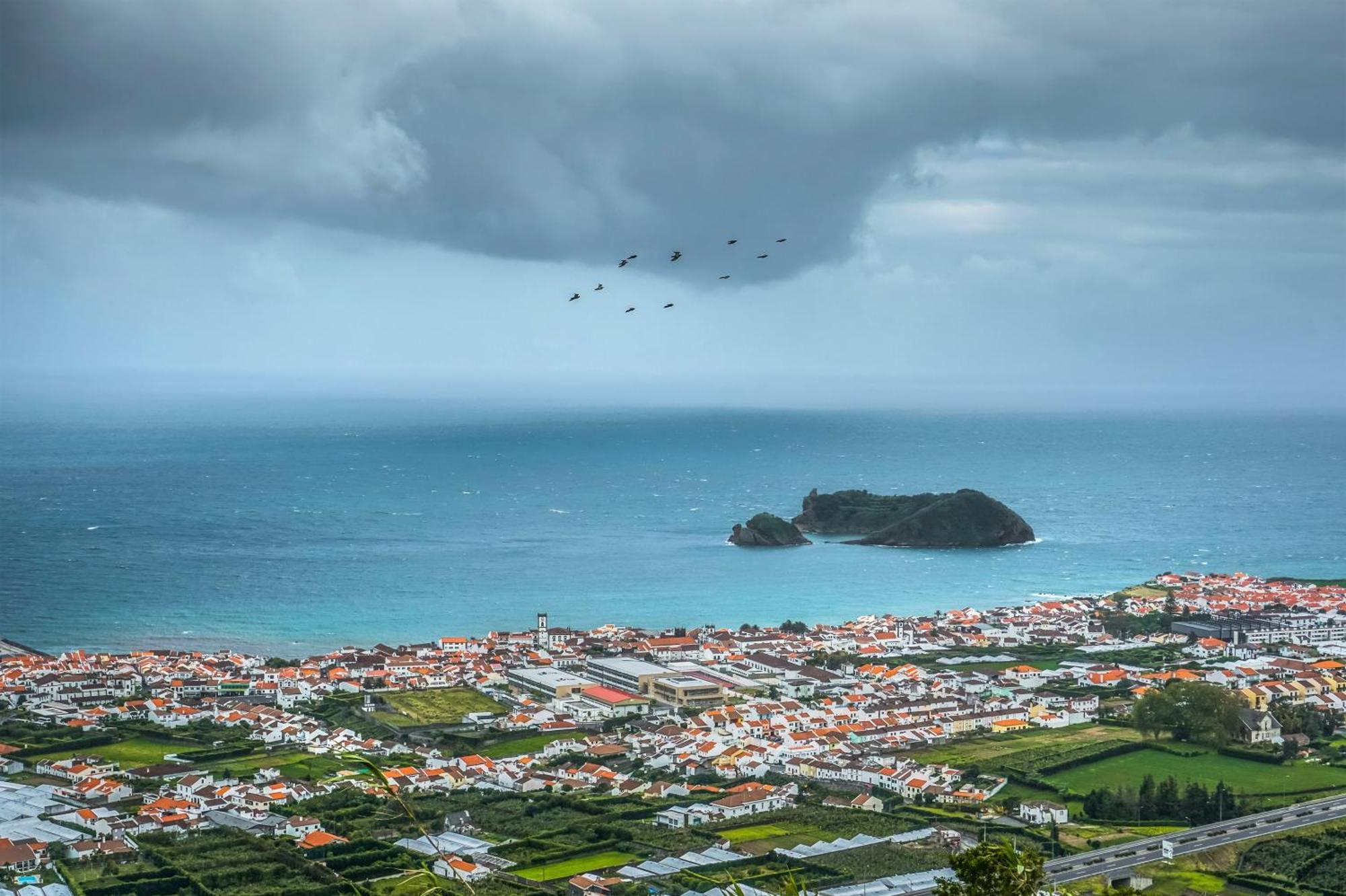 Alojamento Canto Na Relva Ponta Delgada  Exterior photo